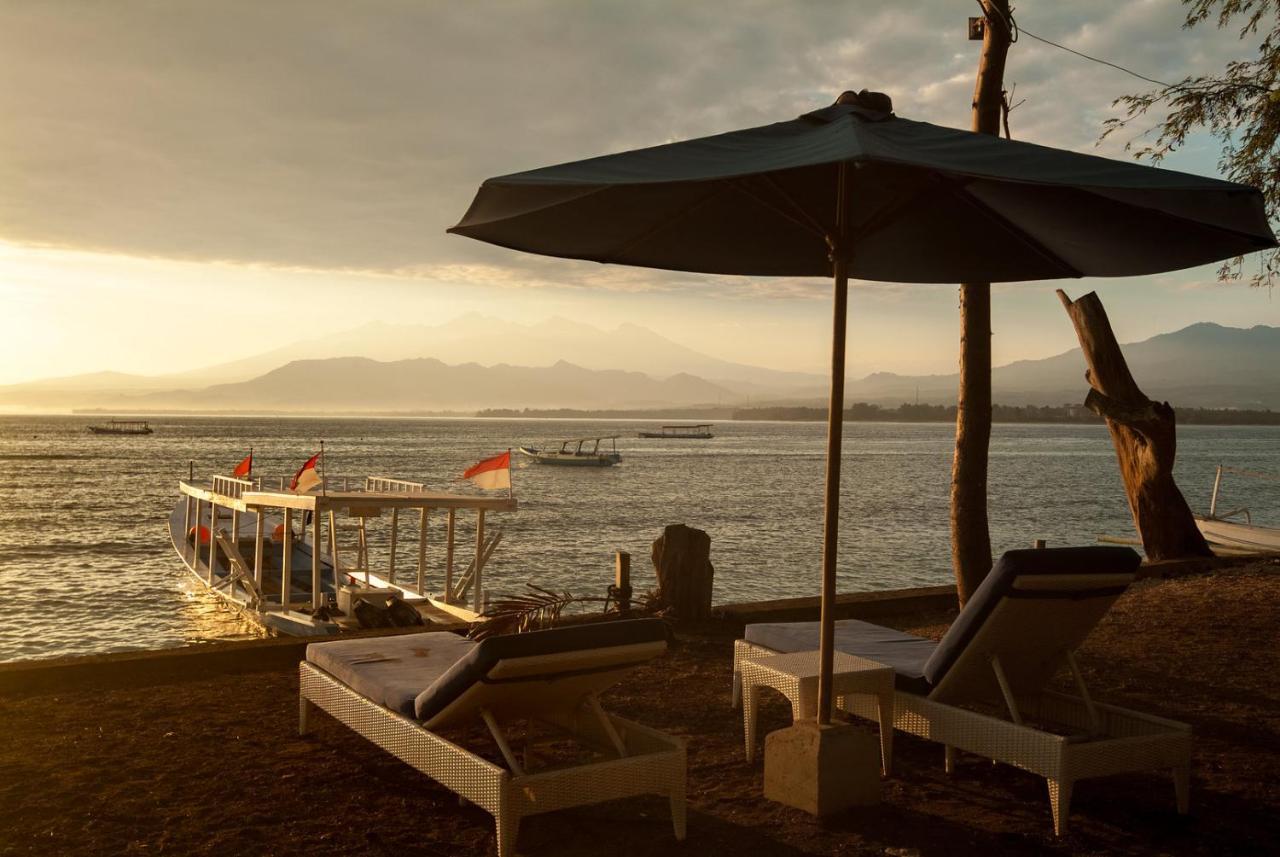 Blue Marine Resort Νησιά Γκίλι Εξωτερικό φωτογραφία