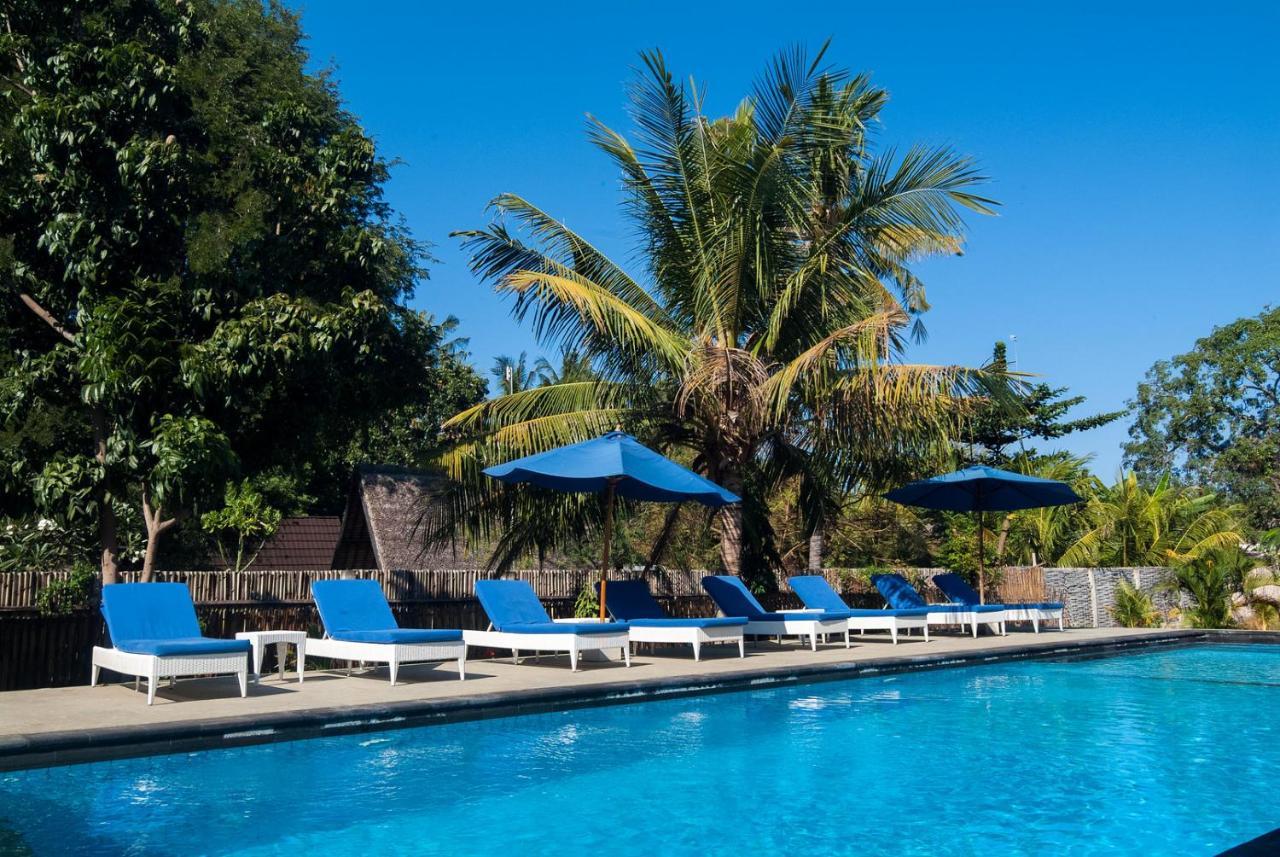 Blue Marine Resort Νησιά Γκίλι Εξωτερικό φωτογραφία